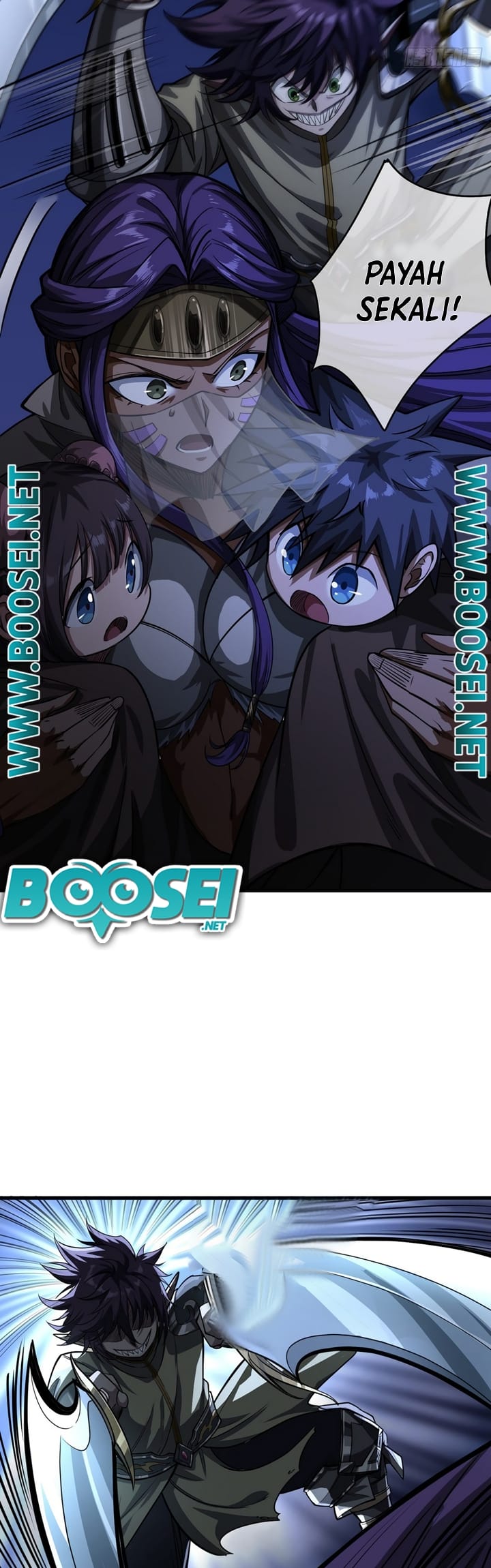 Devil’s Advent Chapter 12 - halaman 26