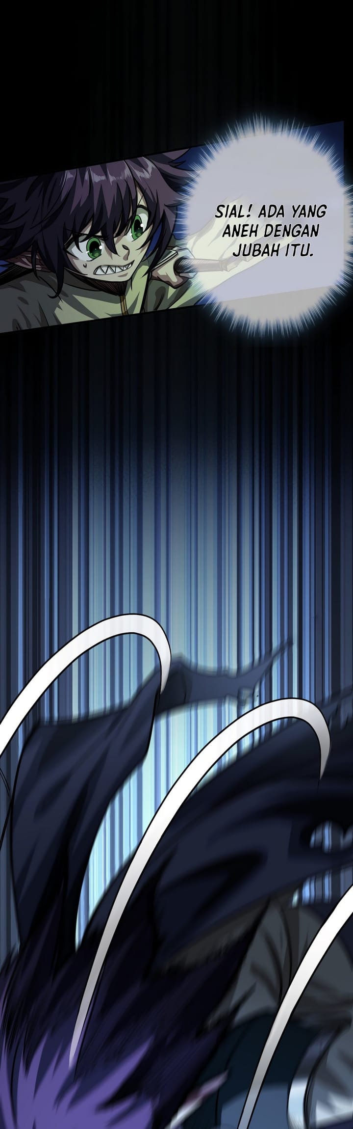 Devil’s Advent Chapter 12 - halaman 30