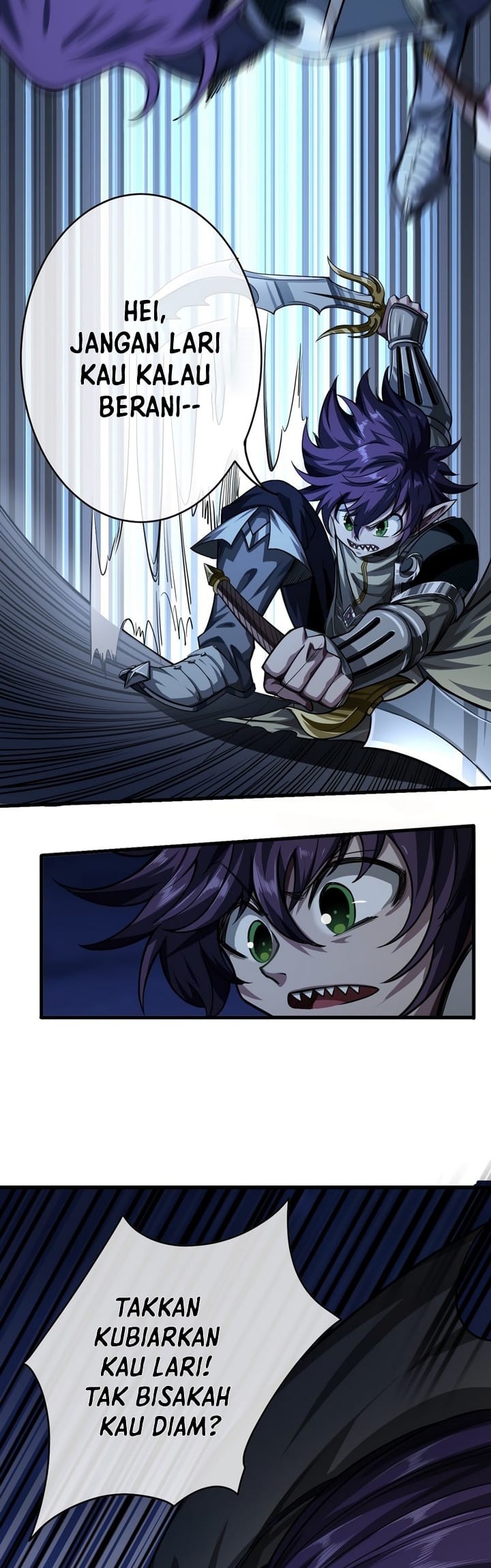 Devil’s Advent Chapter 12 - halaman 31
