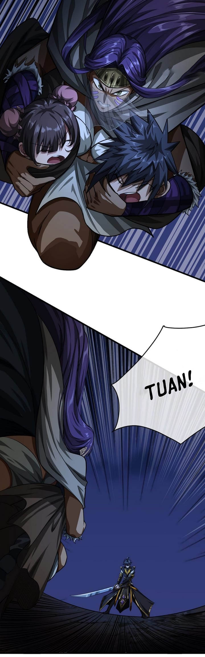 Devil’s Advent Chapter 12 - halaman 32