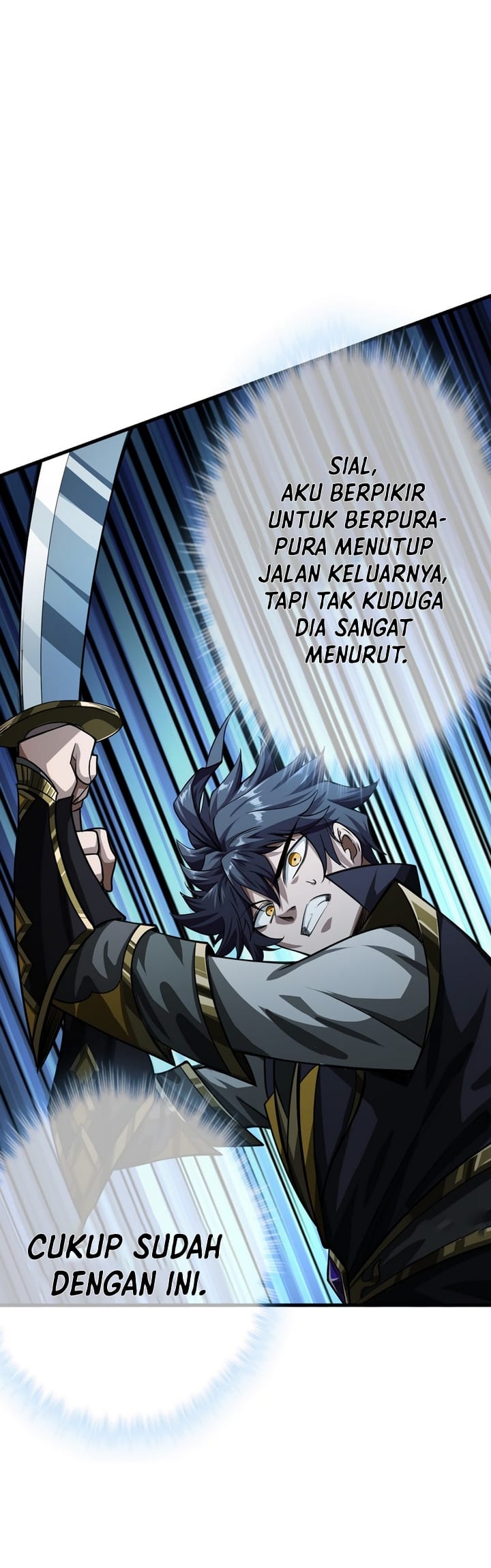 Devil’s Advent Chapter 12 - halaman 33