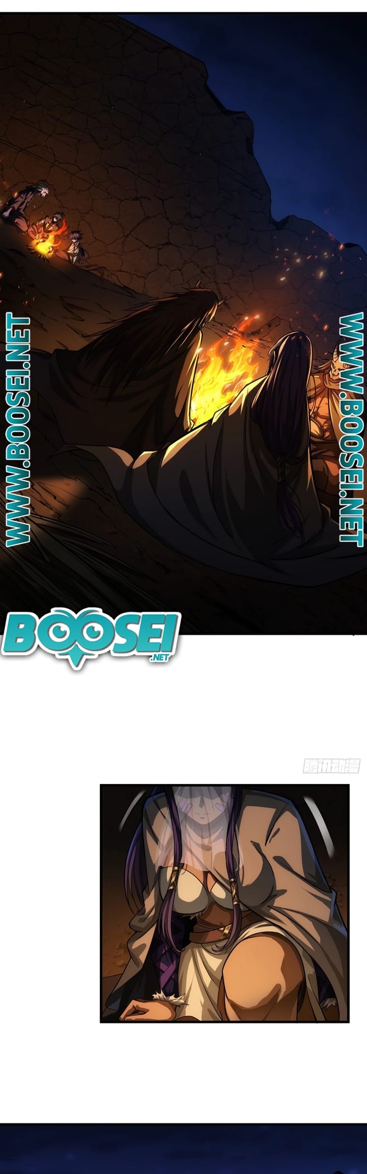 Devil’s Advent Chapter 12 - halaman 4