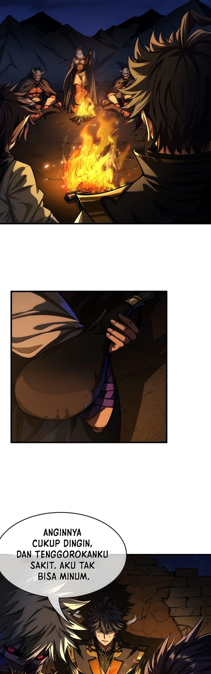 Devil’s Advent Chapter 12 - halaman 5