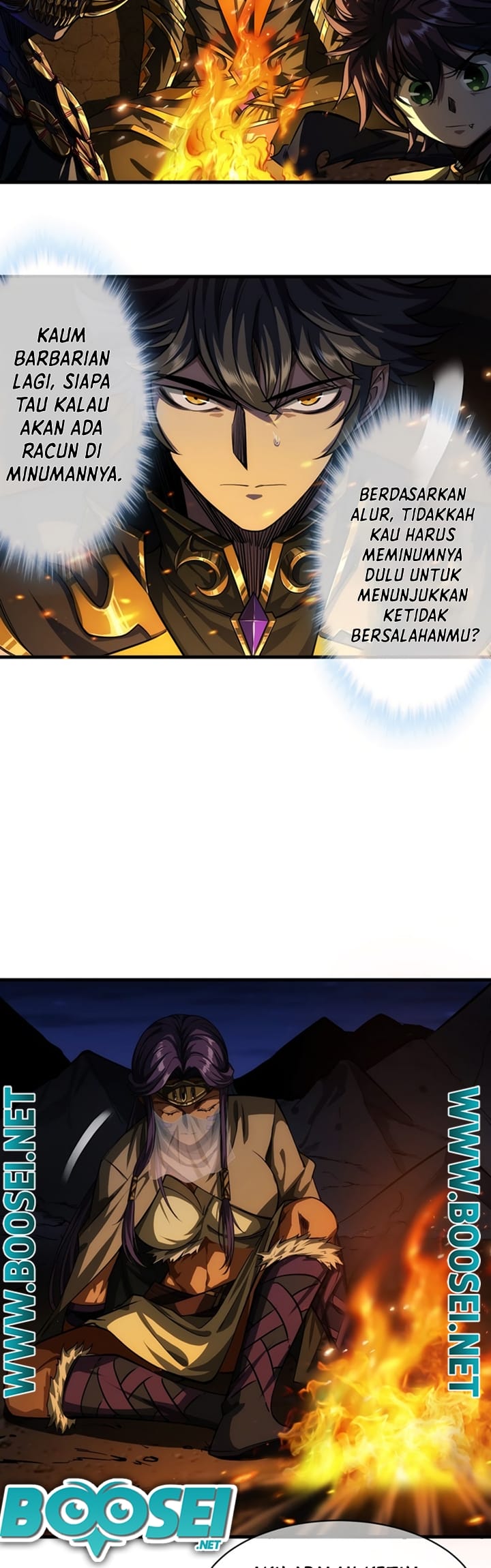 Devil’s Advent Chapter 12 - halaman 6