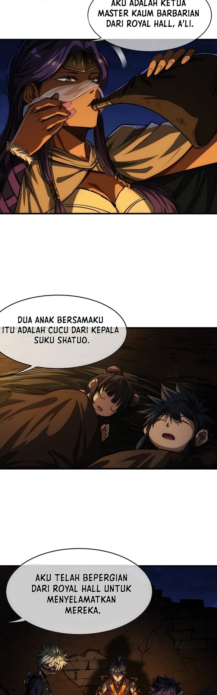 Devil’s Advent Chapter 12 - halaman 7