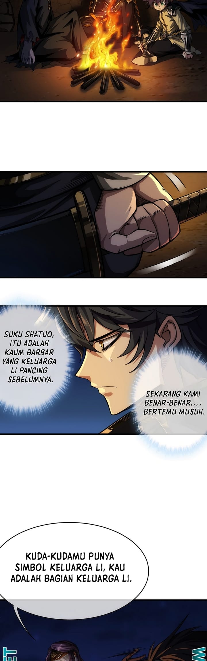 Devil’s Advent Chapter 12 - halaman 8