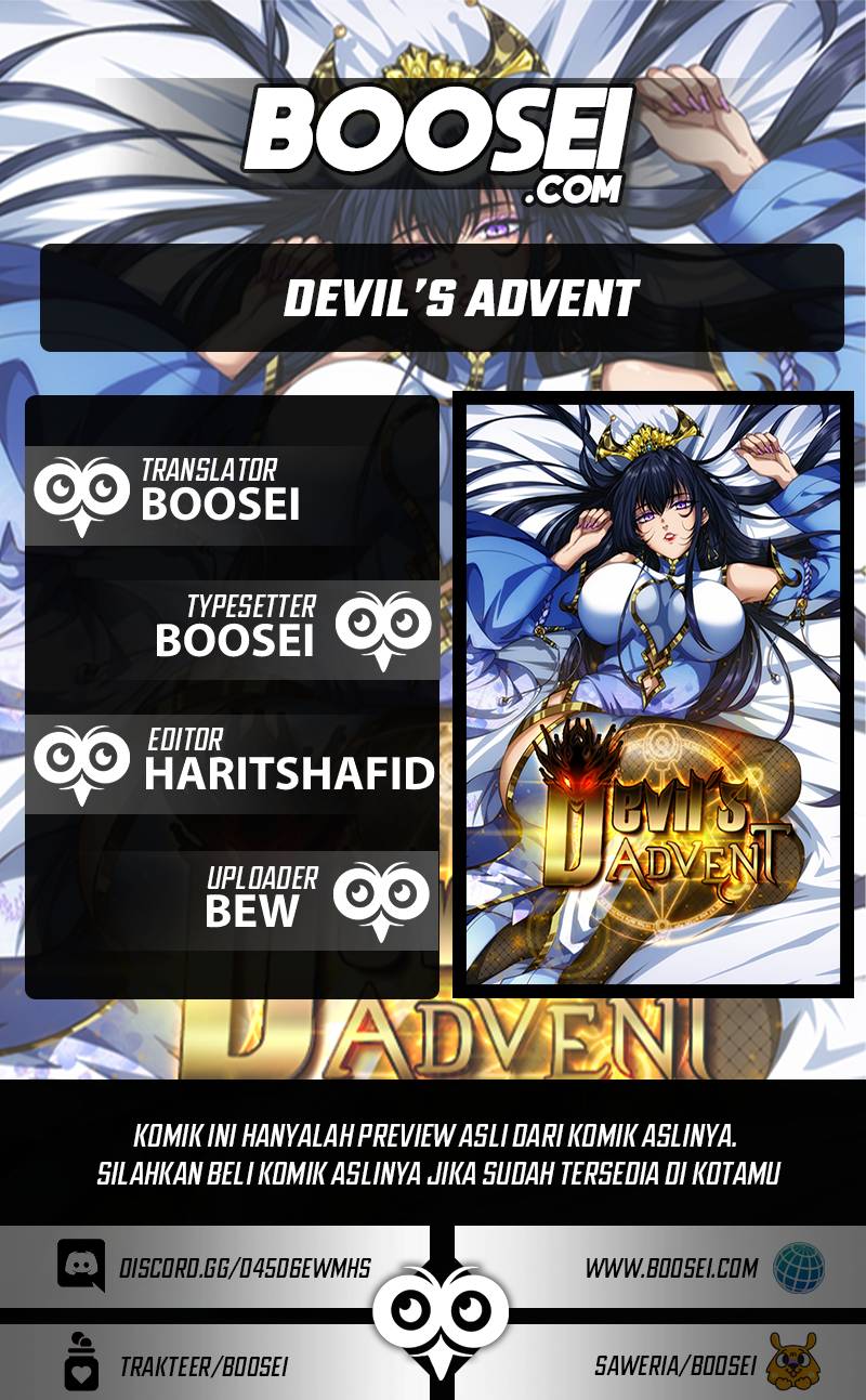 Devil’s Advent Chapter 13 - halaman 1