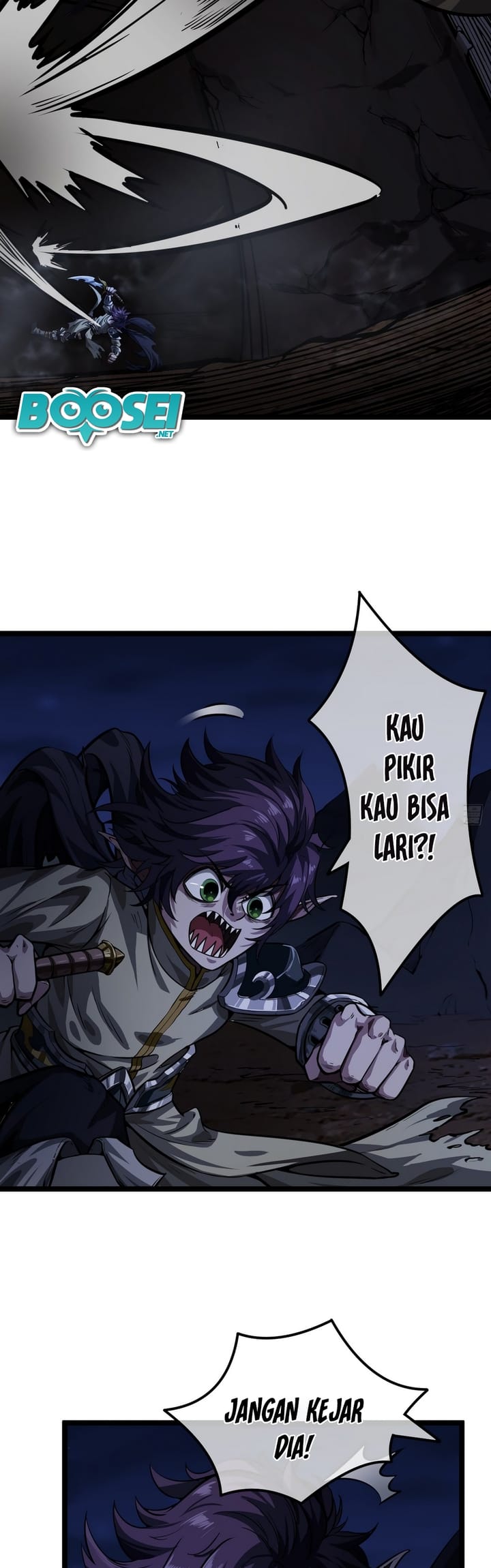 Devil’s Advent Chapter 13 - halaman 15