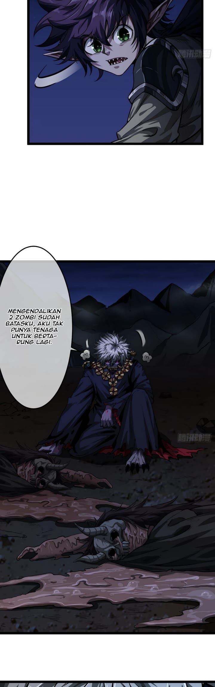 Devil’s Advent Chapter 13 - halaman 16
