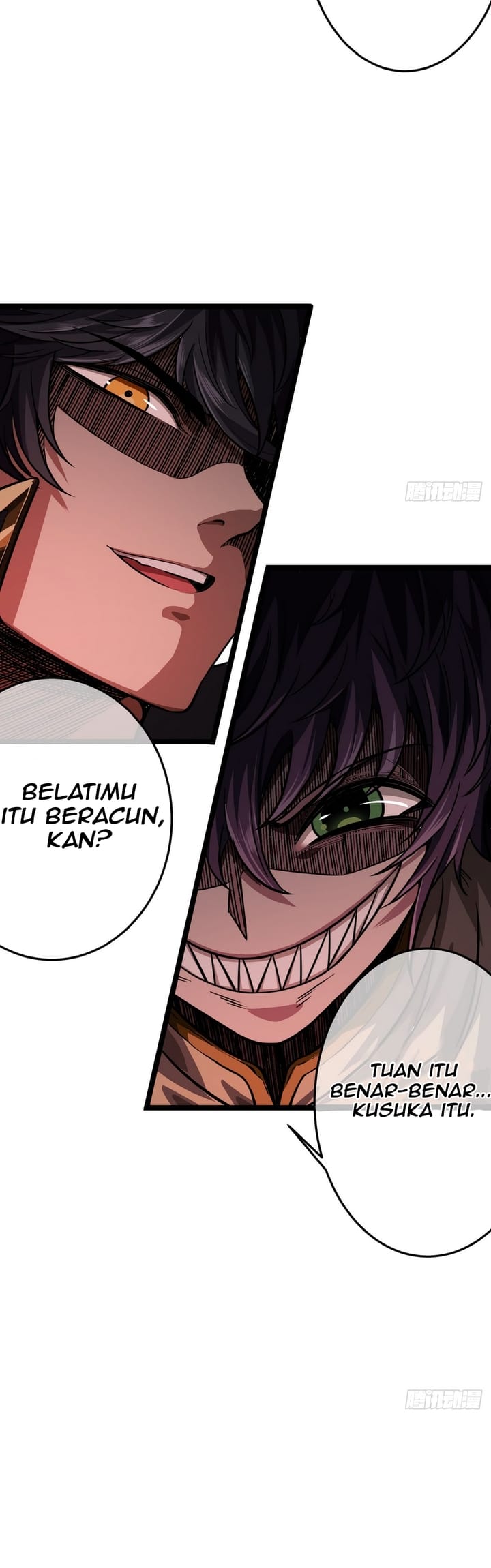 Devil’s Advent Chapter 13 - halaman 18