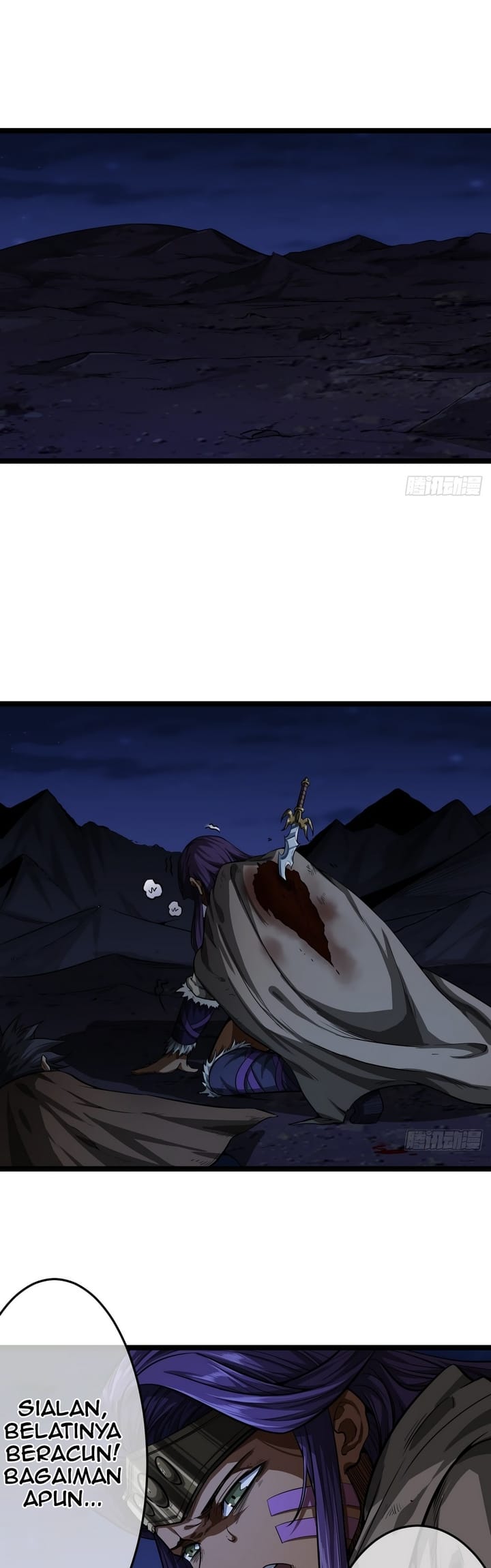 Devil’s Advent Chapter 13 - halaman 19