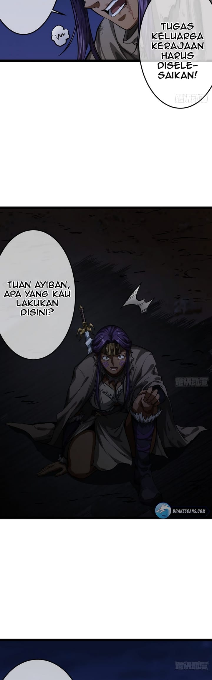 Devil’s Advent Chapter 13 - halaman 20