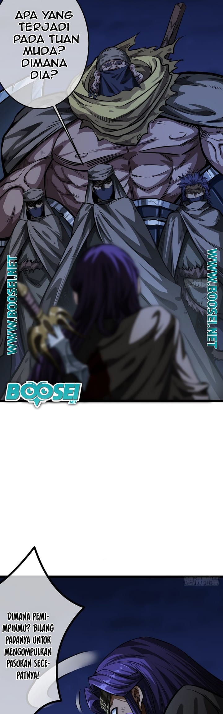 Devil’s Advent Chapter 13 - halaman 21