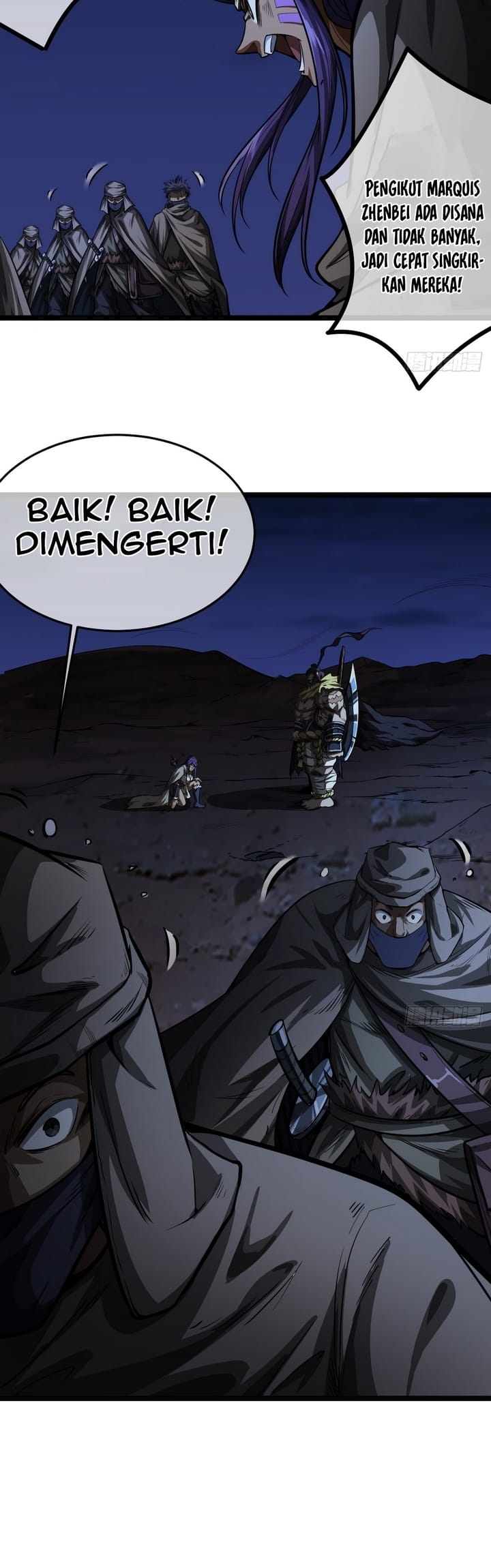 Devil’s Advent Chapter 13 - halaman 22
