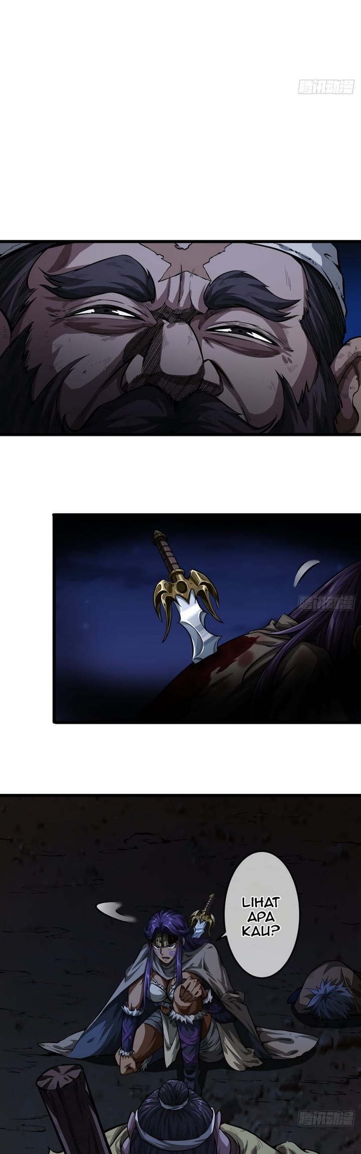 Devil’s Advent Chapter 13 - halaman 23