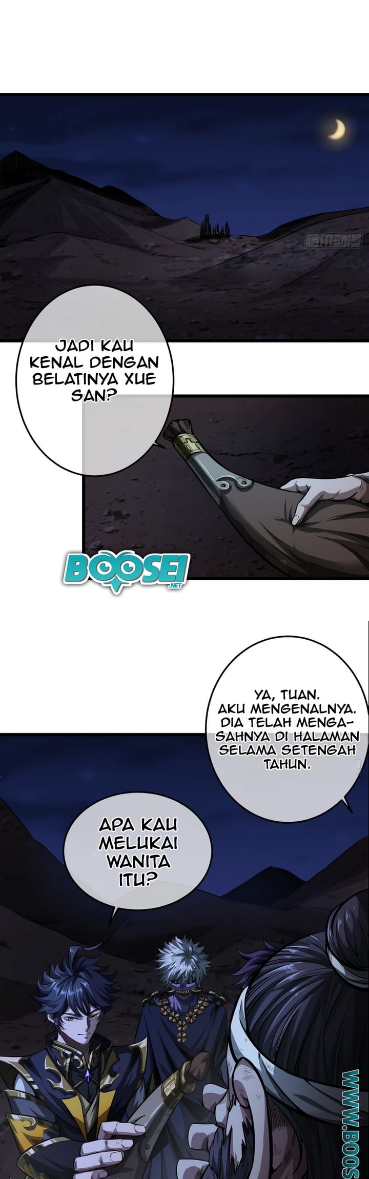 Devil’s Advent Chapter 13 - halaman 26