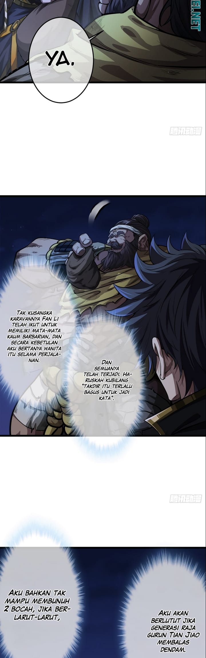 Devil’s Advent Chapter 13 - halaman 27