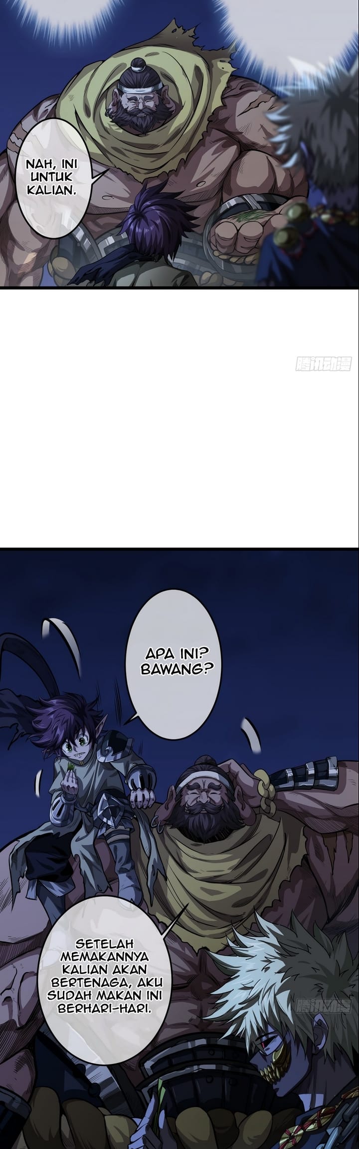 Devil’s Advent Chapter 13 - halaman 28