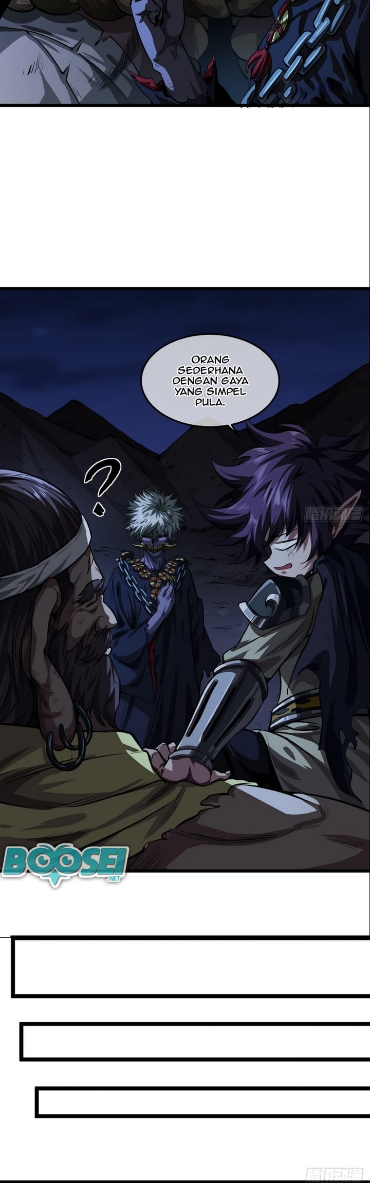 Devil’s Advent Chapter 13 - halaman 29