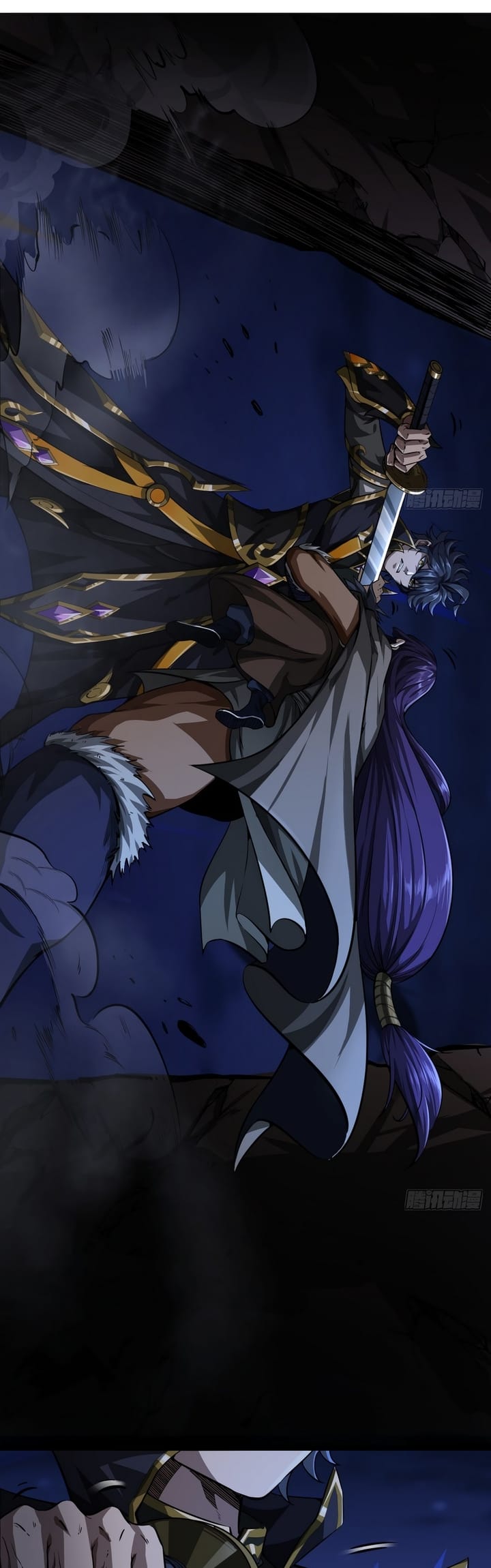 Devil’s Advent Chapter 13 - halaman 4