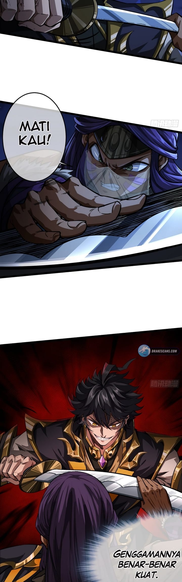 Devil’s Advent Chapter 13 - halaman 5