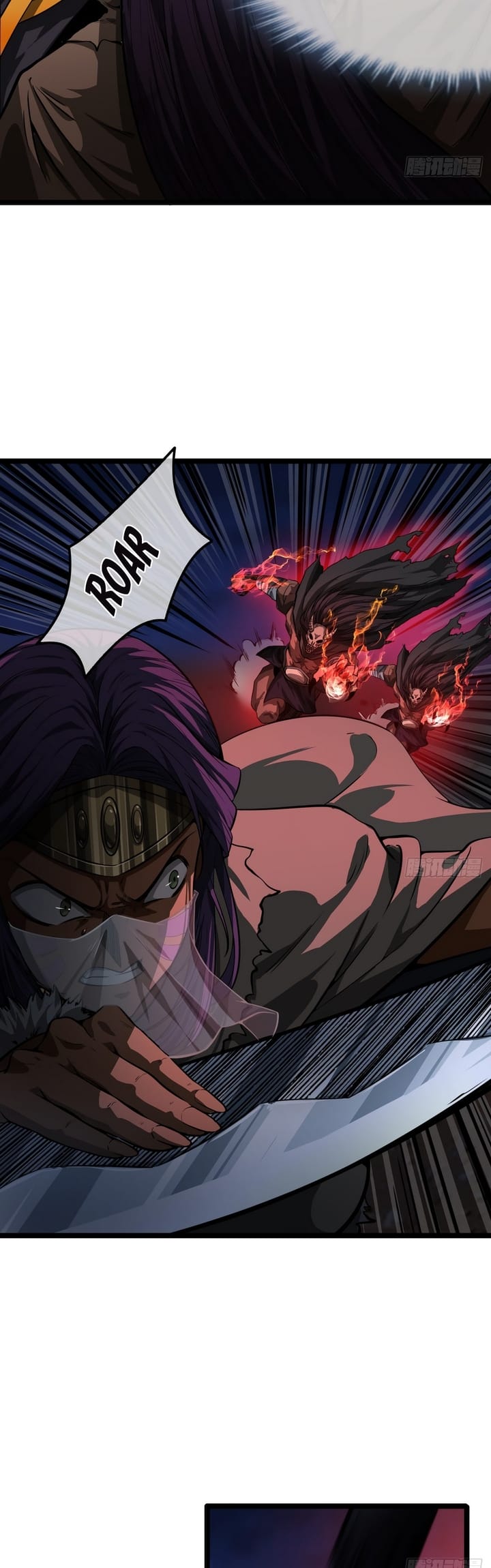 Devil’s Advent Chapter 13 - halaman 6