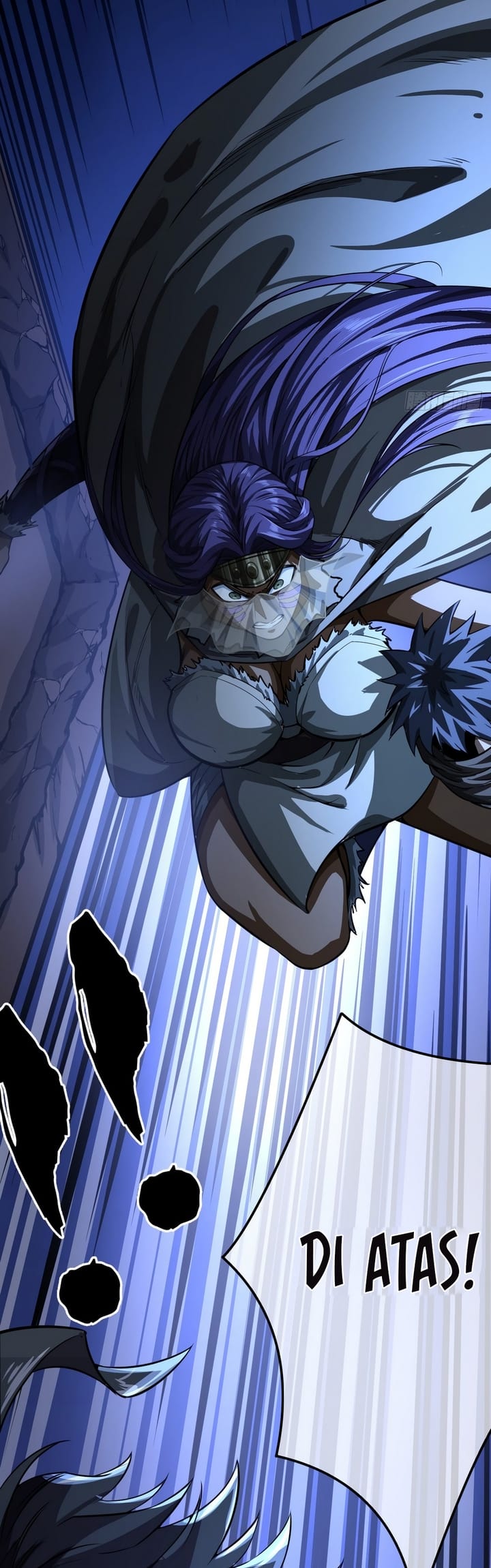 Devil’s Advent Chapter 13 - halaman 9