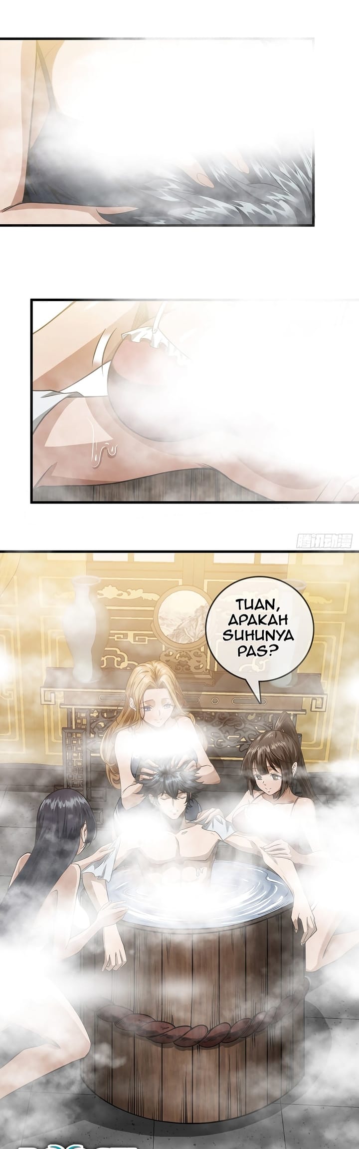 Devil’s Advent Chapter 14 - halaman 10