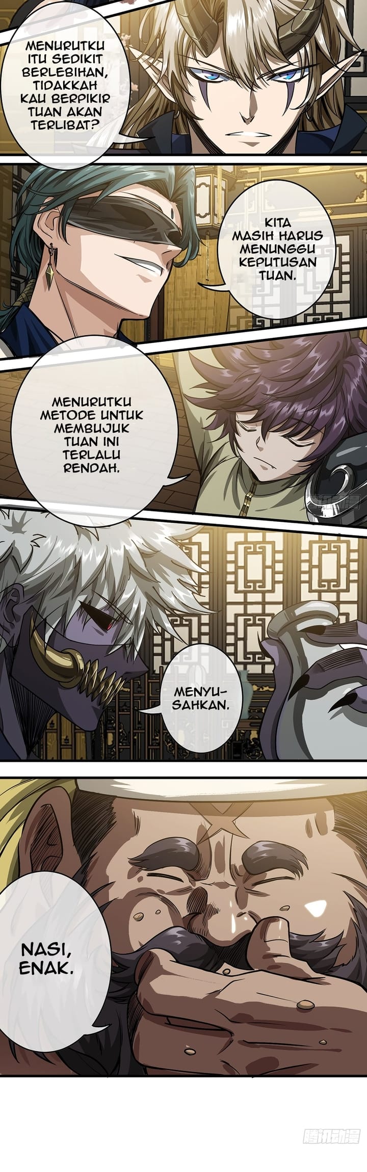 Devil’s Advent Chapter 14 - halaman 12