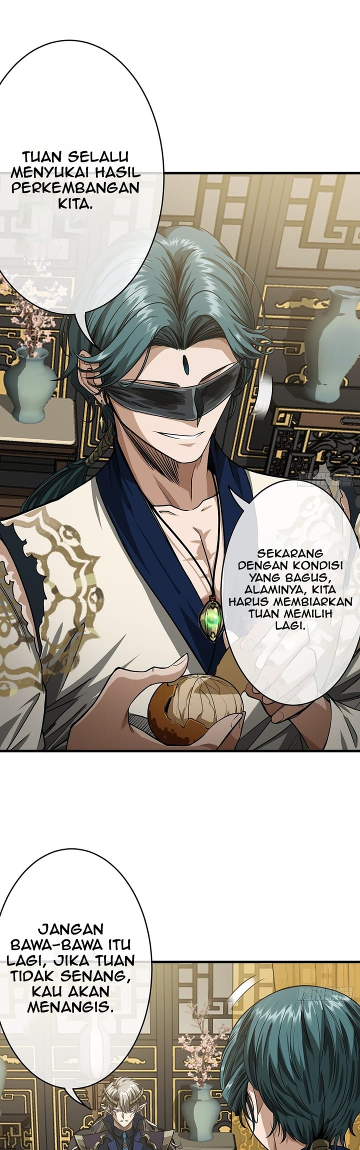 Devil’s Advent Chapter 14 - halaman 13