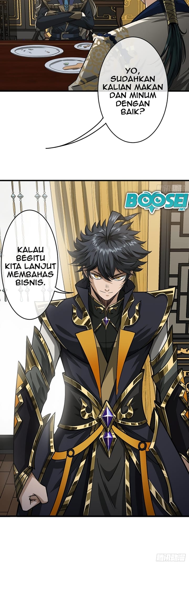 Devil’s Advent Chapter 14 - halaman 14