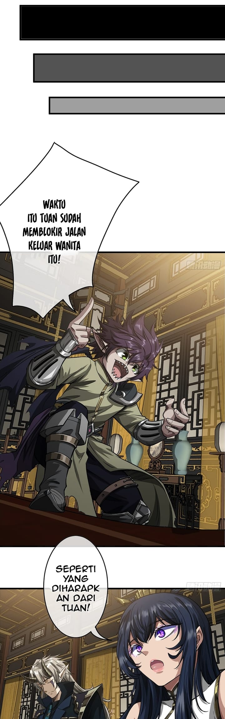 Devil’s Advent Chapter 14 - halaman 15