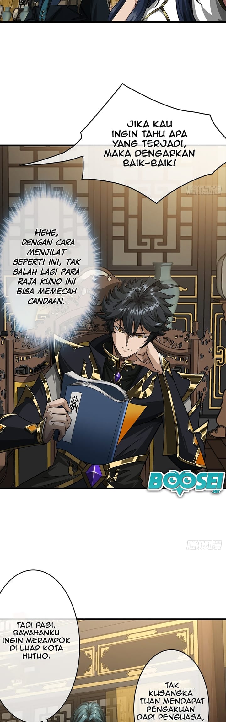 Devil’s Advent Chapter 14 - halaman 16