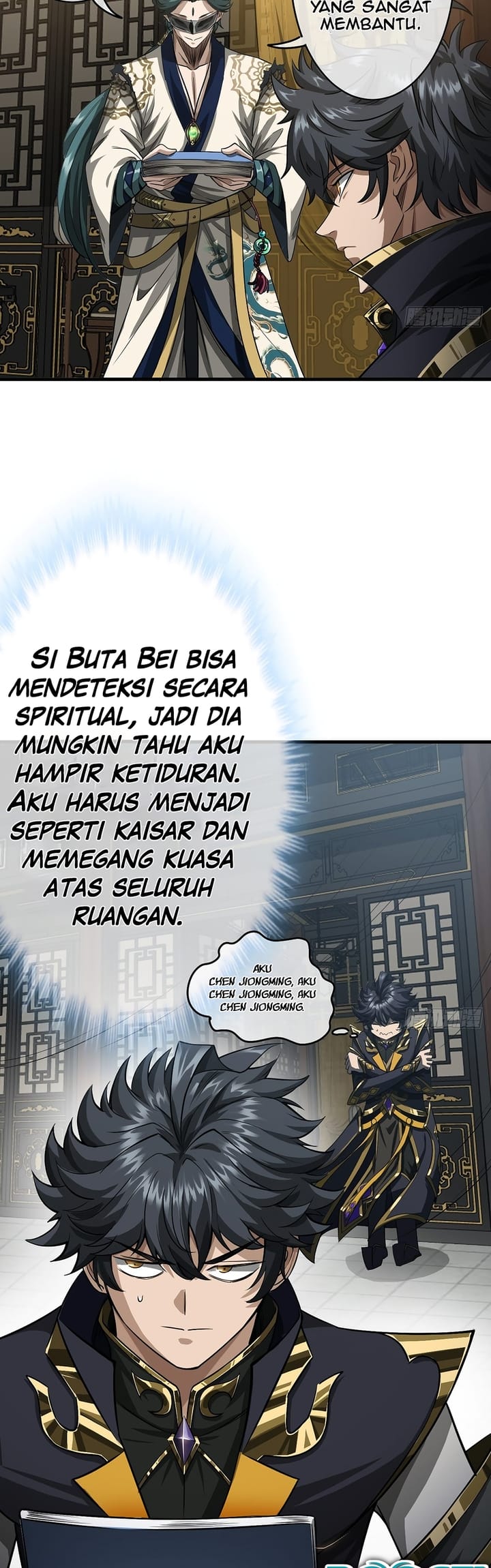 Devil’s Advent Chapter 14 - halaman 17