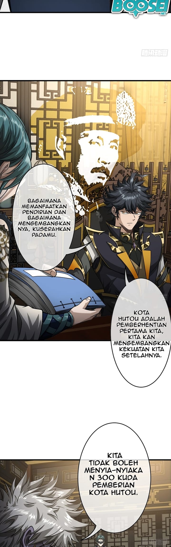Devil’s Advent Chapter 14 - halaman 18