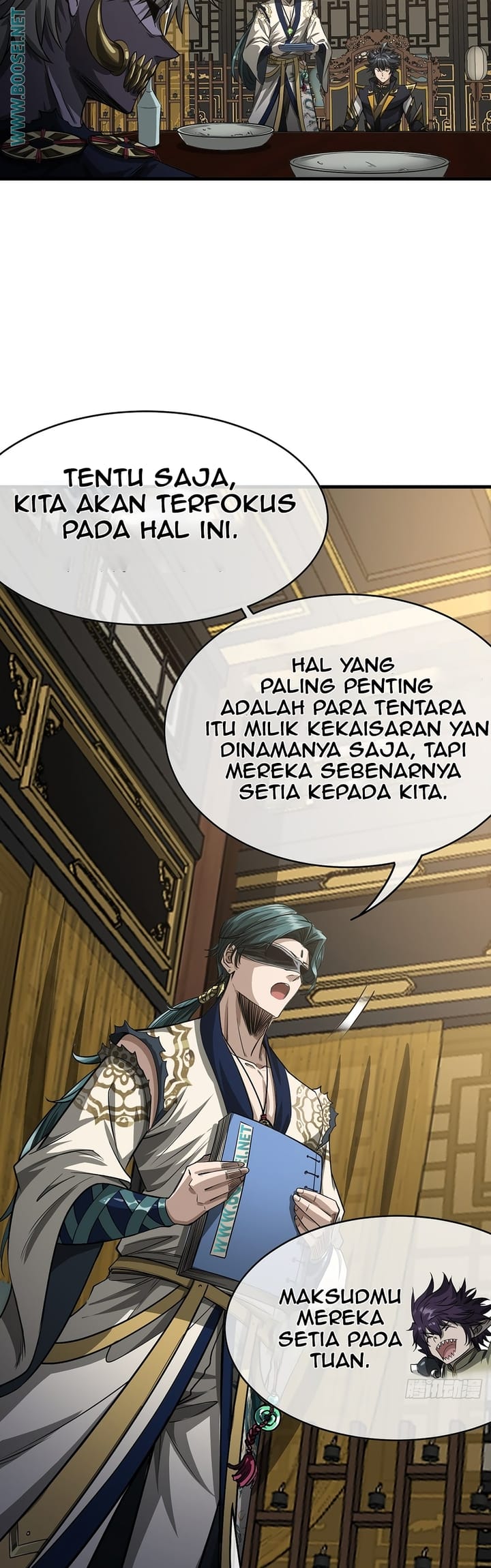 Devil’s Advent Chapter 14 - halaman 19
