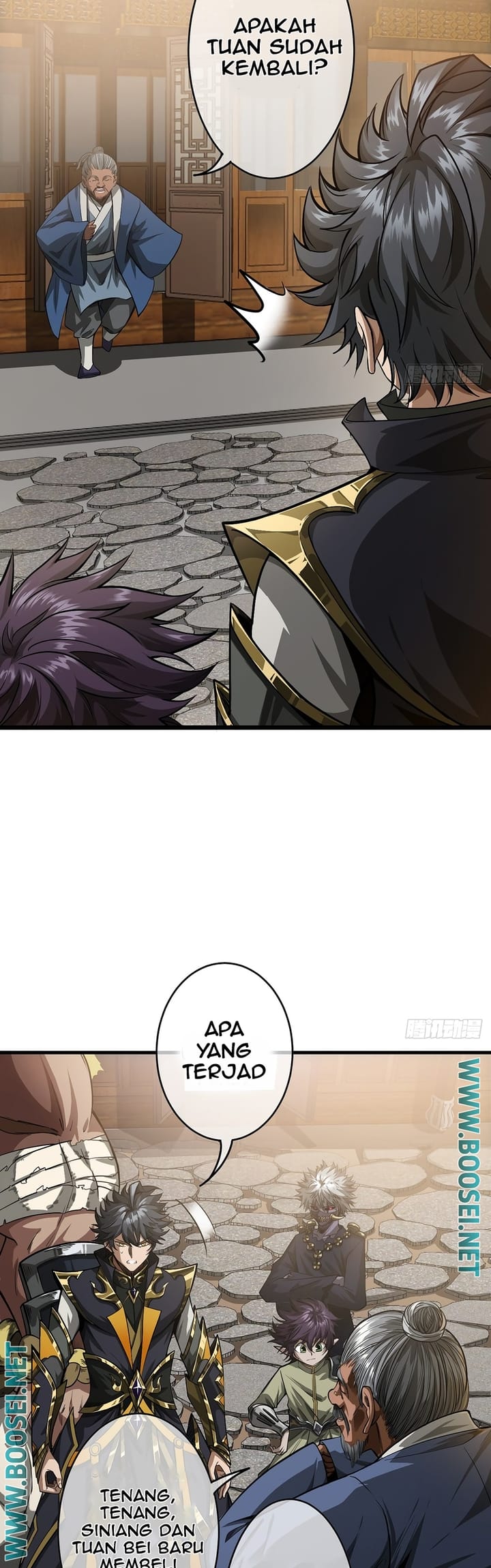 Devil’s Advent Chapter 14 - halaman 4