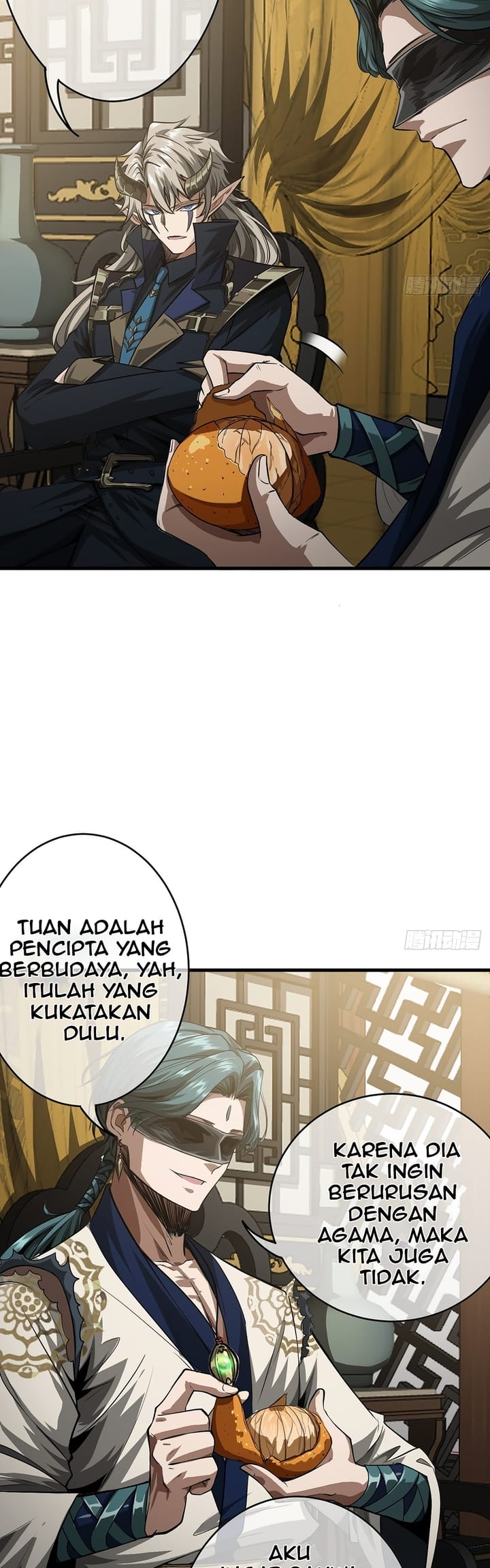 Devil’s Advent Chapter 14 - halaman 7