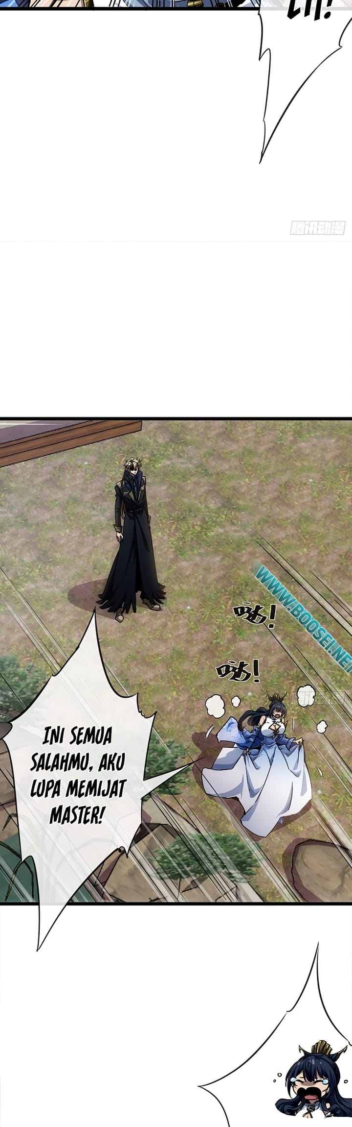 Devil’s Advent Chapter 15 - halaman 10