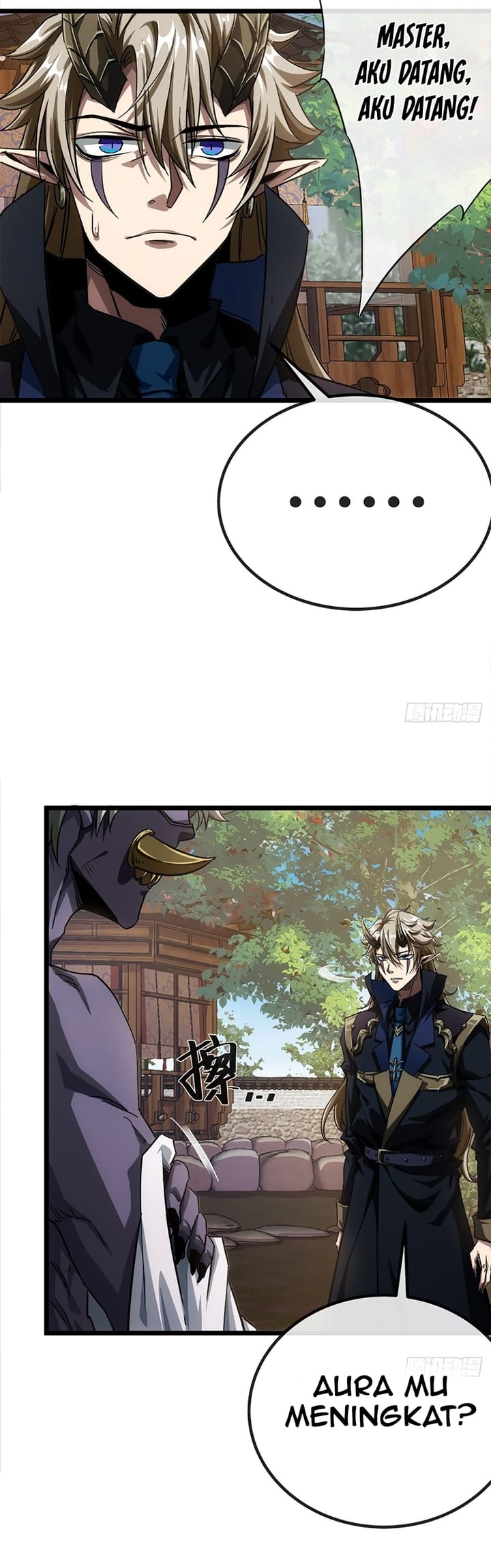 Devil’s Advent Chapter 15 - halaman 11