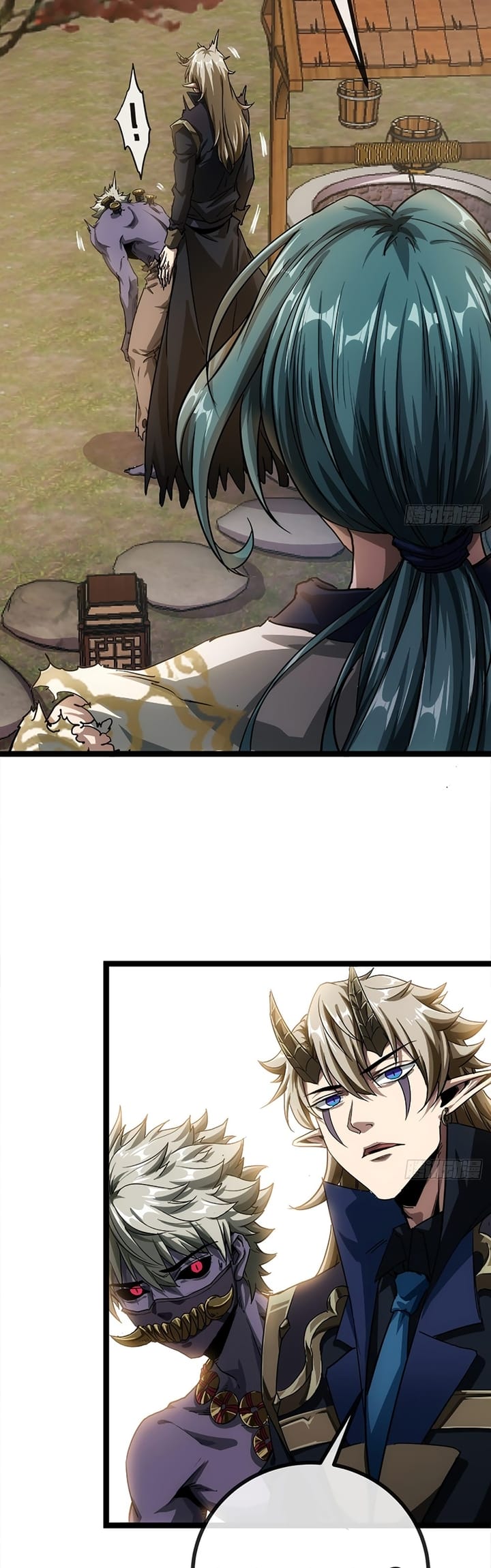 Devil’s Advent Chapter 15 - halaman 15