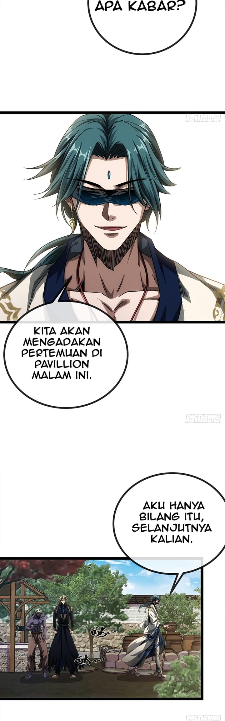 Devil’s Advent Chapter 15 - halaman 16