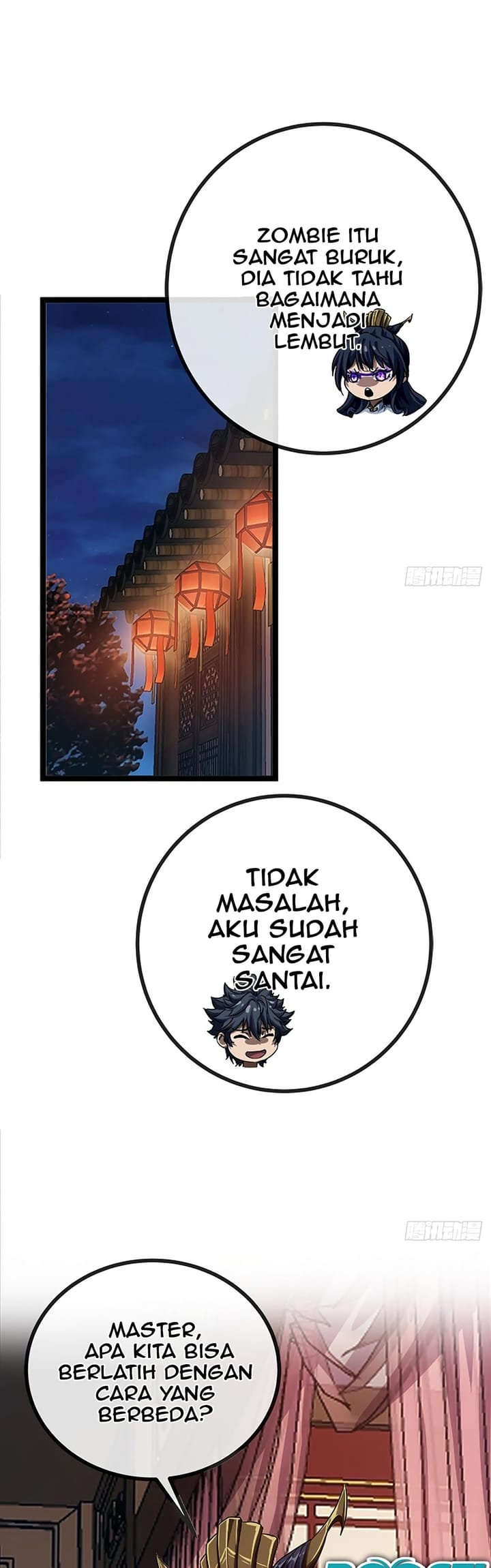 Devil’s Advent Chapter 15 - halaman 18