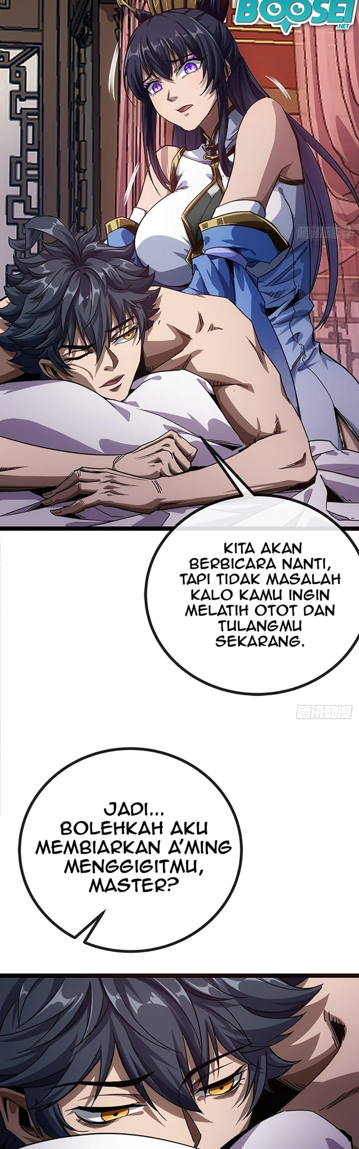 Devil’s Advent Chapter 15 - halaman 19