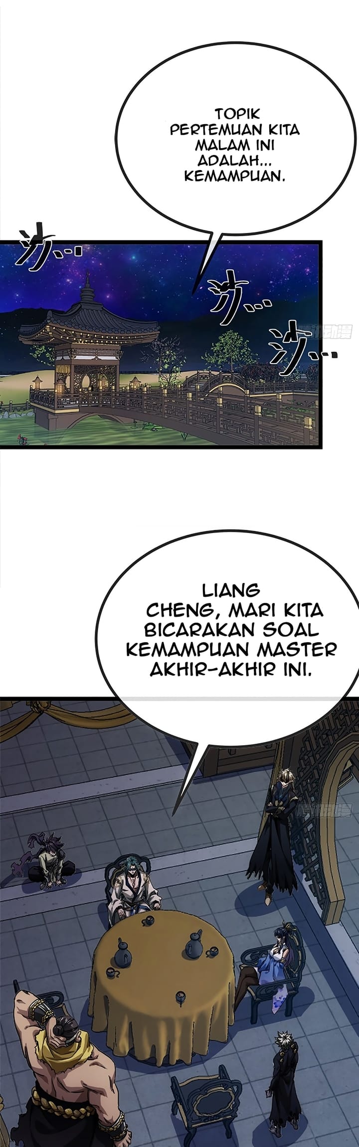Devil’s Advent Chapter 15 - halaman 21