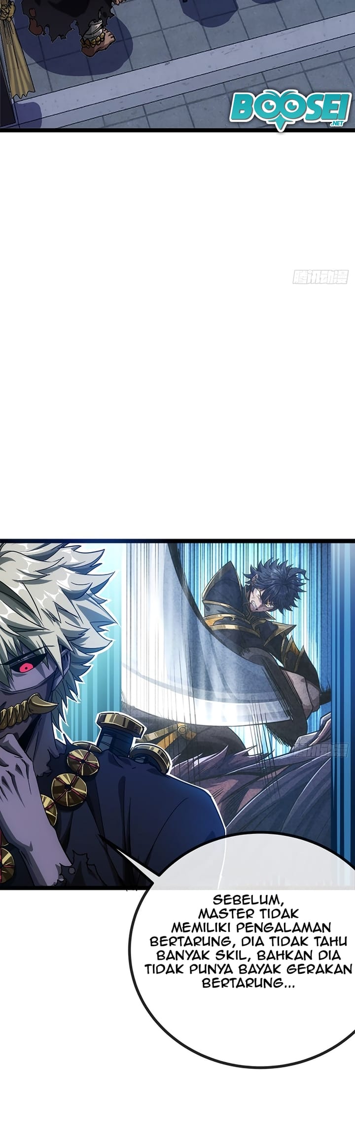 Devil’s Advent Chapter 15 - halaman 22