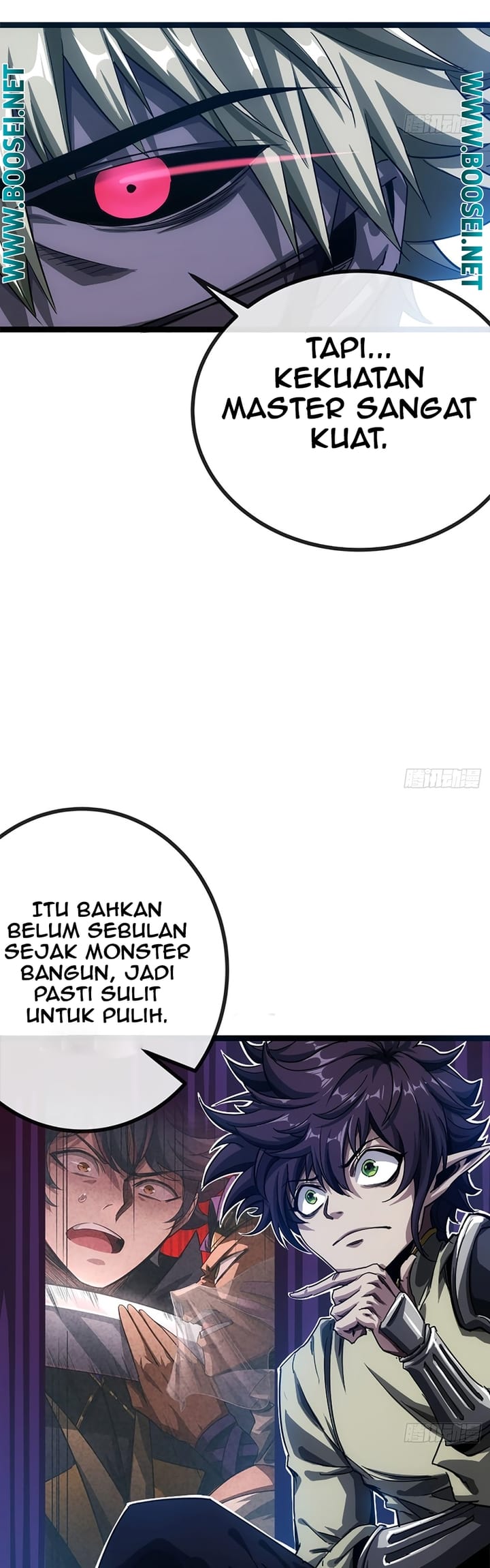 Devil’s Advent Chapter 15 - halaman 23