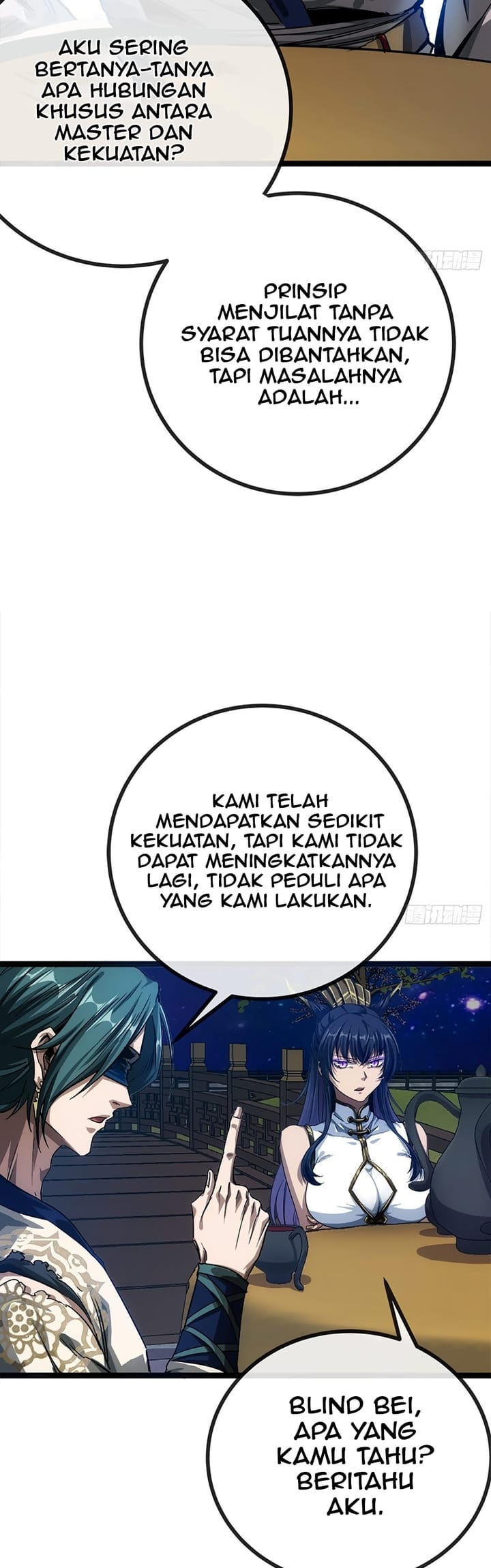 Devil’s Advent Chapter 15 - halaman 25