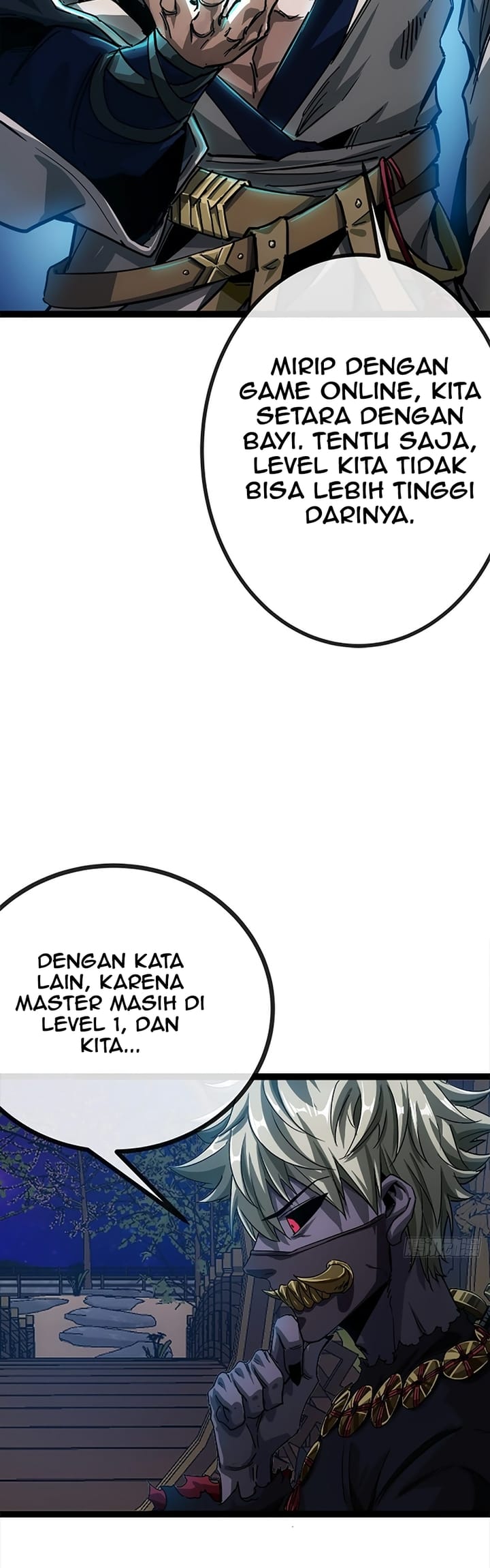 Devil’s Advent Chapter 15 - halaman 27