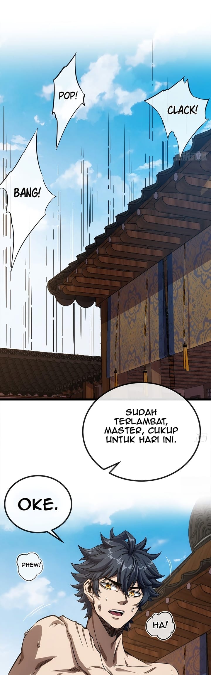 Devil’s Advent Chapter 15 - halaman 4